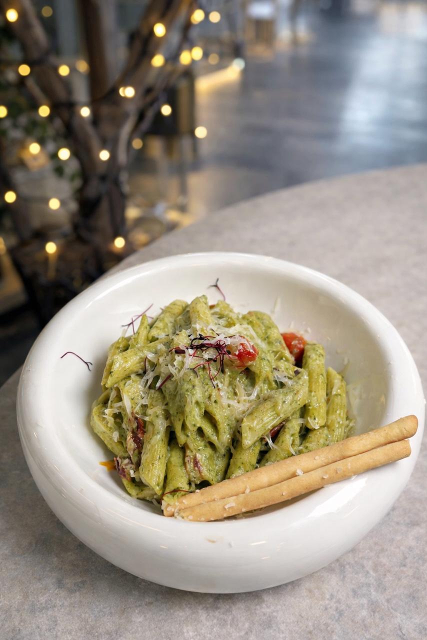 PENNE PESTO